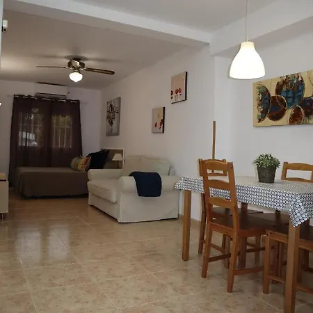 Apartment Estudio Escobar Nerja