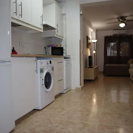 Apartmán Estudio Escobar