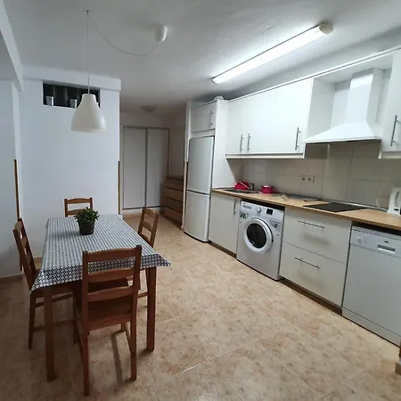 Apartment Estudio Escobar Nerja