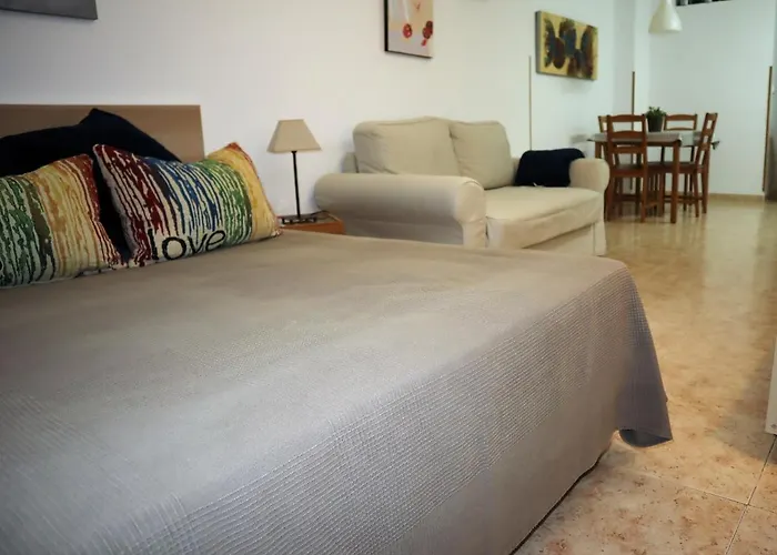 Estudio Escobar Apartament Nerja