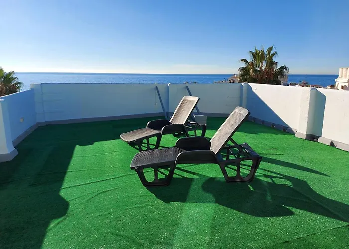 Estudio Escobar Apartament Nerja